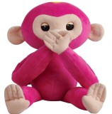 Bella Pink Monkey UK