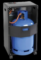 Cabinet Heater Gas in Sheffield