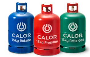 Calor Gas Stockist in Sheffield