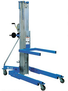 Genie Lift Hire In Morley