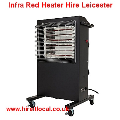 Infra Red Heater Hire In Leicester