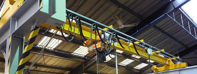 Lifting Equipment Hire and Sales in Sheffield