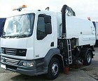 Local Road Sweeper Hire In Barnsley