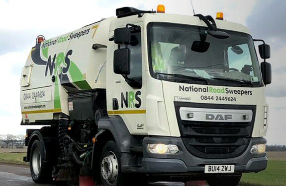 Local Road Sweeper Hire Sheffield