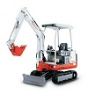 Mini Digger Hire