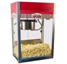 Popcorn Machine Hire