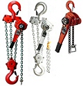 Pull Lever Lifting Hoists