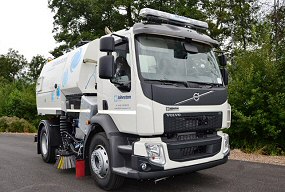 Recommended Road Sweeper Hire Leicestershire