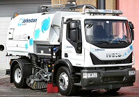 Road Sweeper Hire In Sheffield