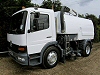 Road Sweeper Hire Sheffield