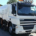 Road Sweeper Hire UK