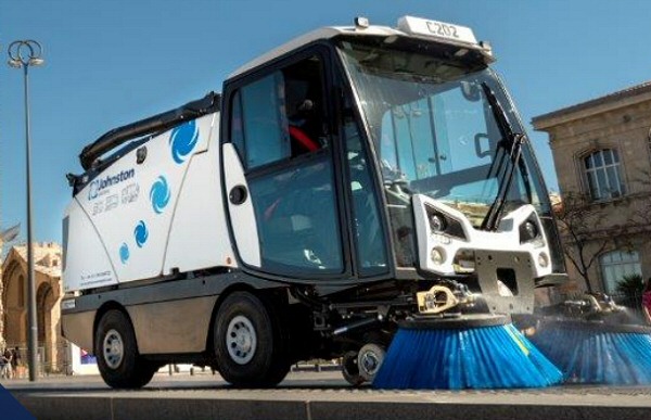 Self Drive Sweeper Hire Self Drive Sweeper Hire