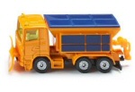 Siku Model Gritter Lorry 