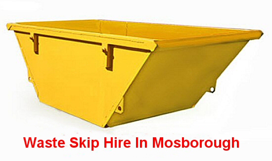 Skip Hire In Mosborough