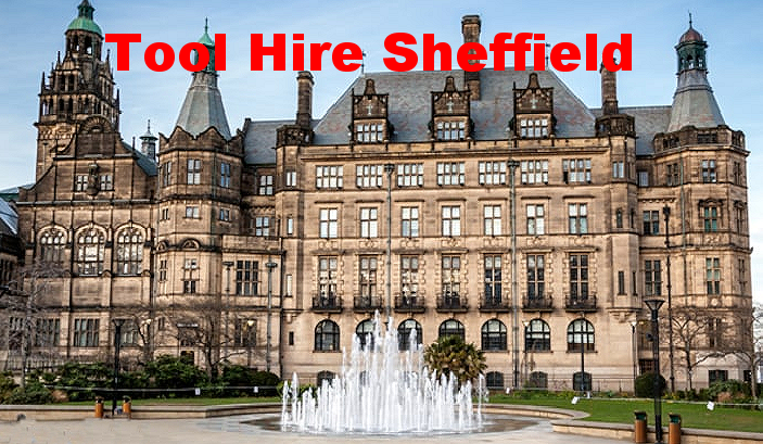 Tool Hire Sheffield